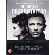 The girl with the dragon tattoo (Blu-ray)