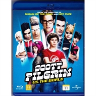 Scott Pilgrim (Blu-ray)