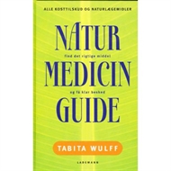 Natur medicin guide (Bog)