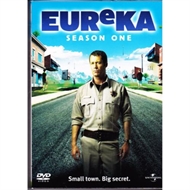 Eureka - Sæson 1 (DVD)