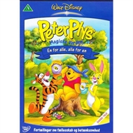 Peter Plys' magiske verden - En for alle, alle for en (DVD)