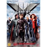 X-men 3 - The last stand  (DVD)
