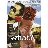 What? (DVD)