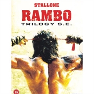 Rambo - Trilogy (DVD)