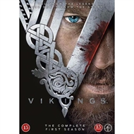 Vikings - Sæson 1 (DVD)
