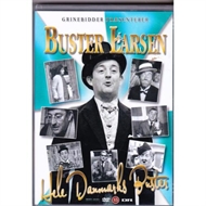 Buster Larsen - Grinebidder (DVD)