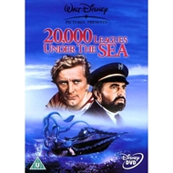 20.000 leagues under the sea (DVD)