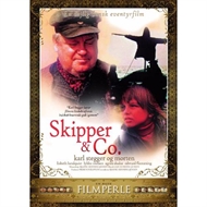 Skipper og Co. (DVD)