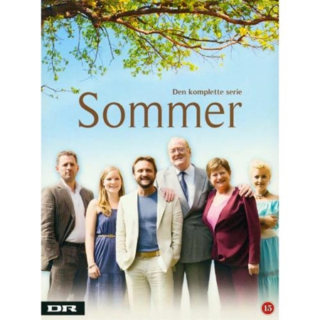 Sommer - Den komplette serie (DVD)