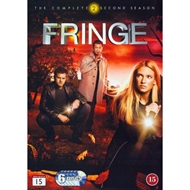 Fringe - Sæson 2 (DVD)