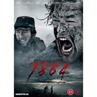 1864 - Den komplette serie (DVD)