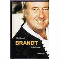 Brandt - Erindringer (Bog)