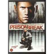 Prison Break - Sæson 1 (DVD)