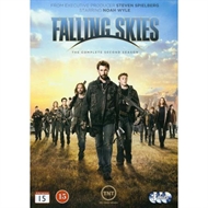Falling skies - Sæson 2 (DVD)