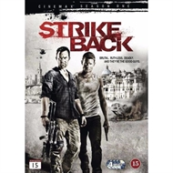 Strike back - Sæson 1 (DVD)