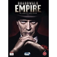 Boardwalk Empire - Sæson 3 (DVD)