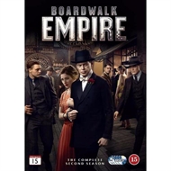 Boardwalk Empire - Sæson 2 (DVD)
