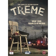 Treme - Sæson 2(DVD)