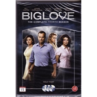 Big love - Sæson 4 (DVD)