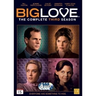 Big love - Sæson 3 (DVD)