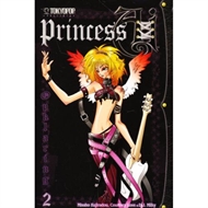 Princess Ai 2 (Bog)