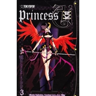 Princess Ai 3 (Bog)