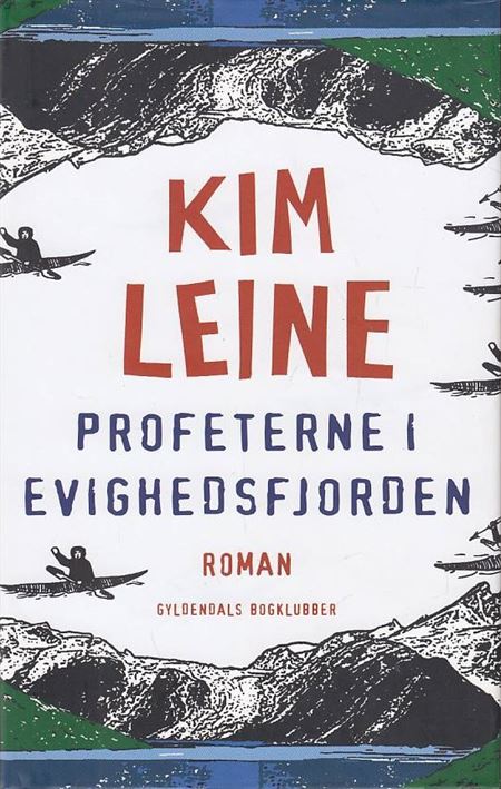 Profeterne i Evighedsfjorden (Bog)