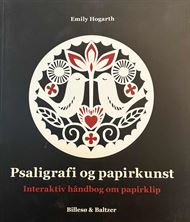 Psaligrafi og Papirkunst (Bog)