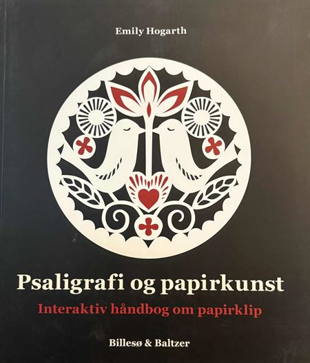 Psaligrafi og Papirkunst (Bog)