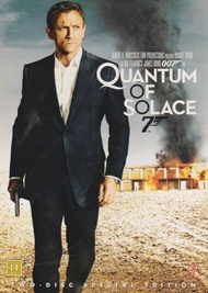 James Bond 007 - Quantum of Solace (DVD)
