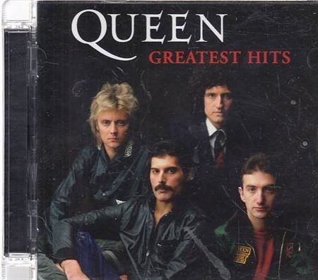 Greatest Hits (CD)