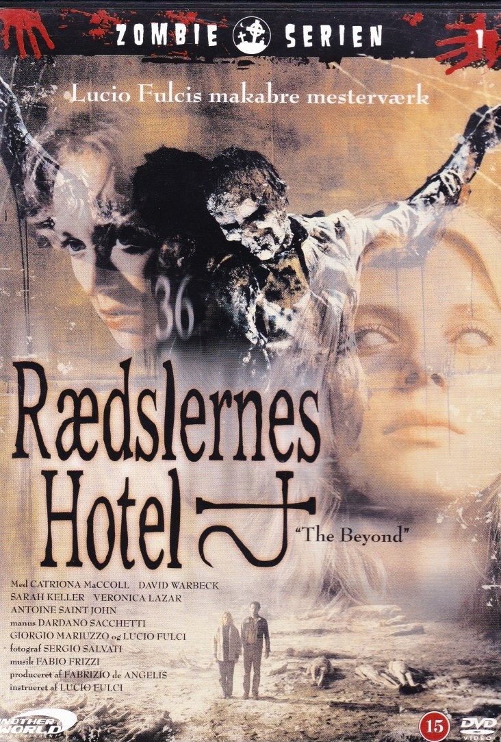 fetish hotel dvd