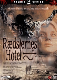 Rædslernes hotel (DVD)