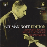 Rachmaninoff Edition - Complete  (CD)