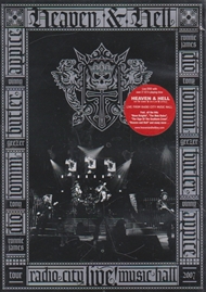 Heaven and Hell - Live from Radio City Musi hall (DVD)