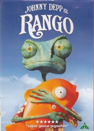 Rango (DVD)