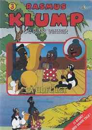 Rasmus Klump og hansvenner 3 - På udflugt (DVD)