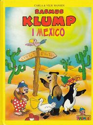 Rasmus Klump i Mexico (Bog)