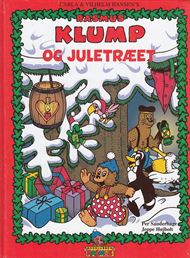 Rasmus Klump og juletræet (Bog)