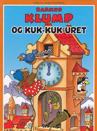 Rasmus Klump og Kuk-kuk-uret (Bog)