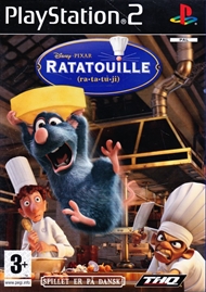Disney Pixar - Ratatouille (Spil)