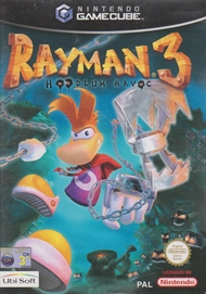 Rayman 3 - Hoodlum havoc (Spil)