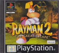 Rayman 2 - The great escape (Spil)