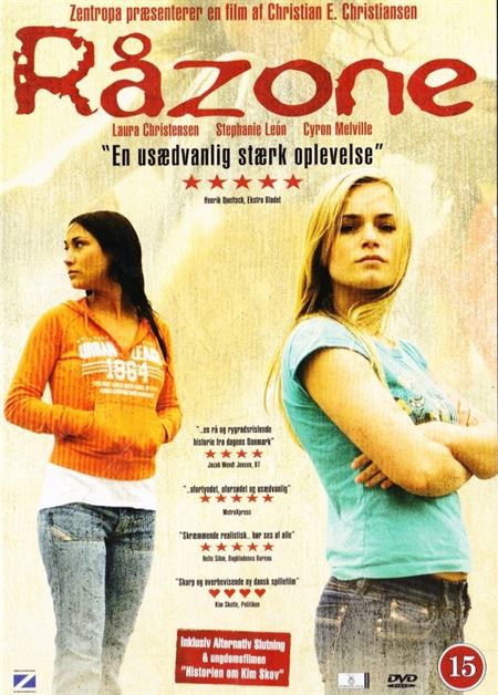 Råzone (DVD)