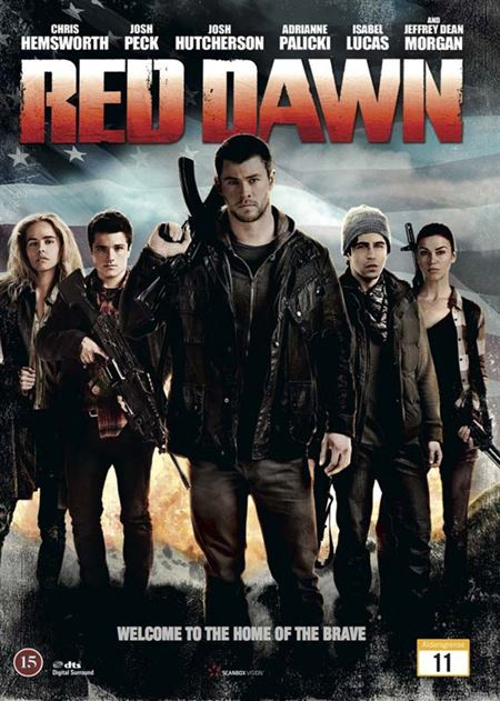 Red Dawn (DVD)