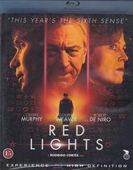 Red lights (Blu-ray)