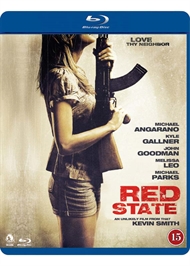 Red state (Blu-ray)