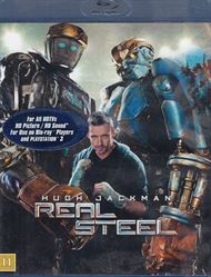 Real Steel (Blu-ray)