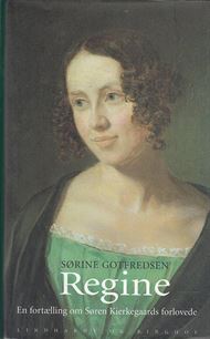 Regine - En fortælling om Søren Kierkegaards forlovede (Bog)