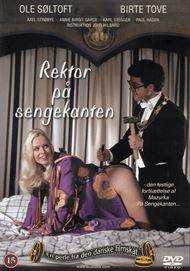 Rektor på sengekanten (DVD)